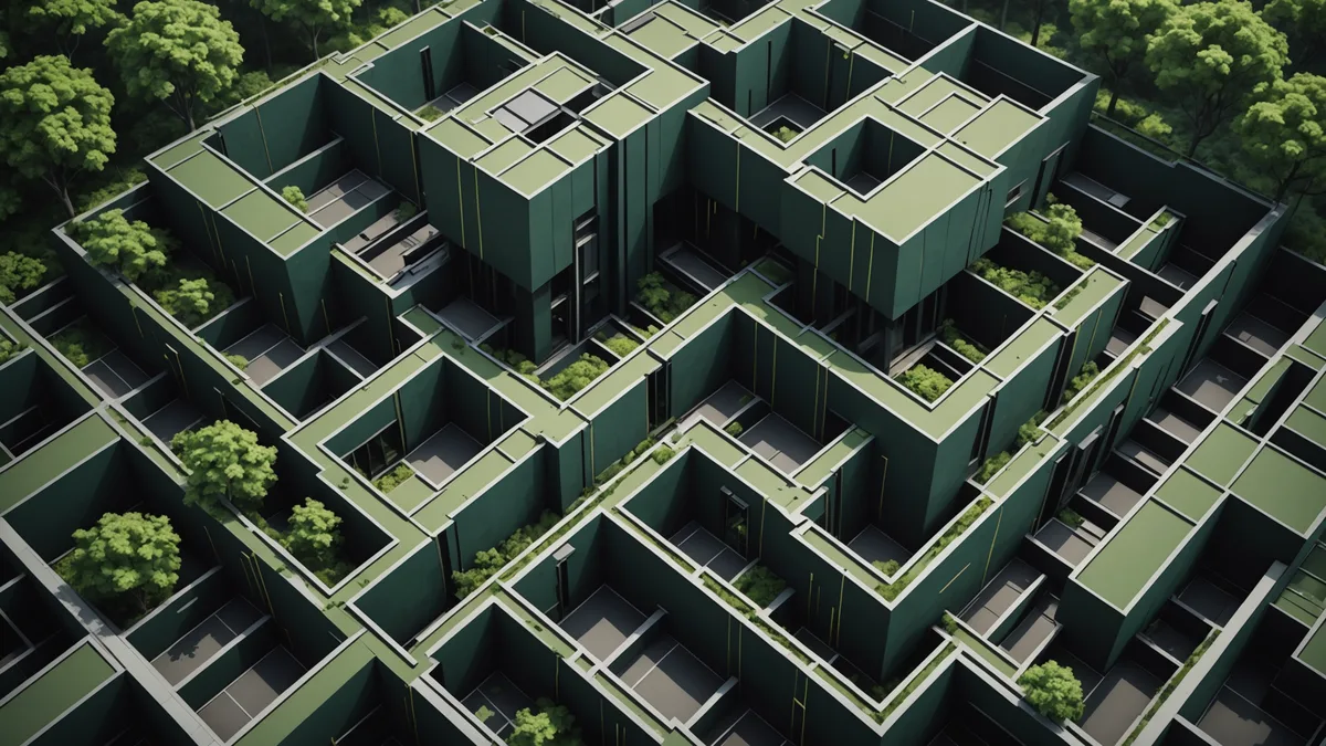 How AI changes commercial property lending